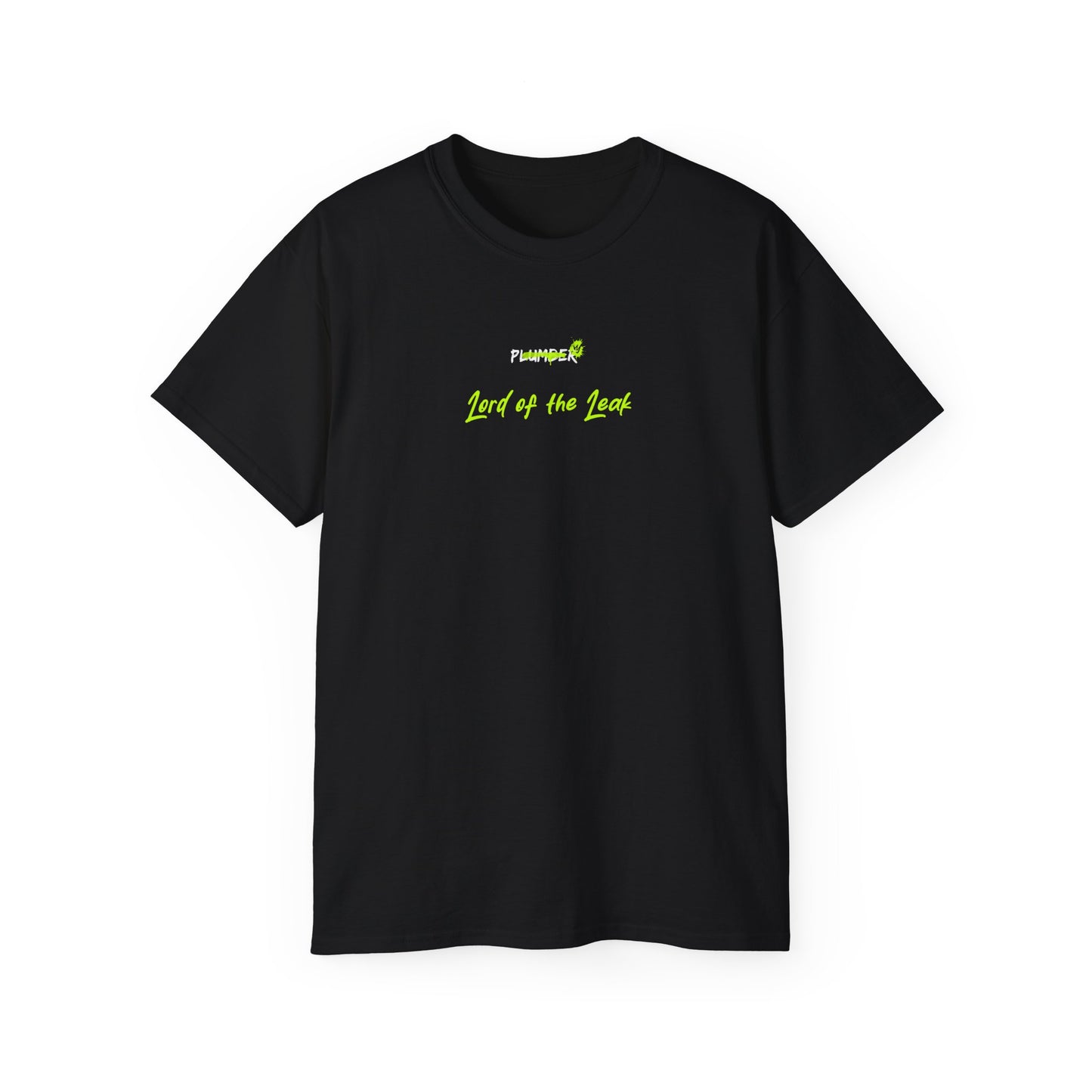 T-shirt for a plumber - Plumber's Delight: Lord of the Leak Tee