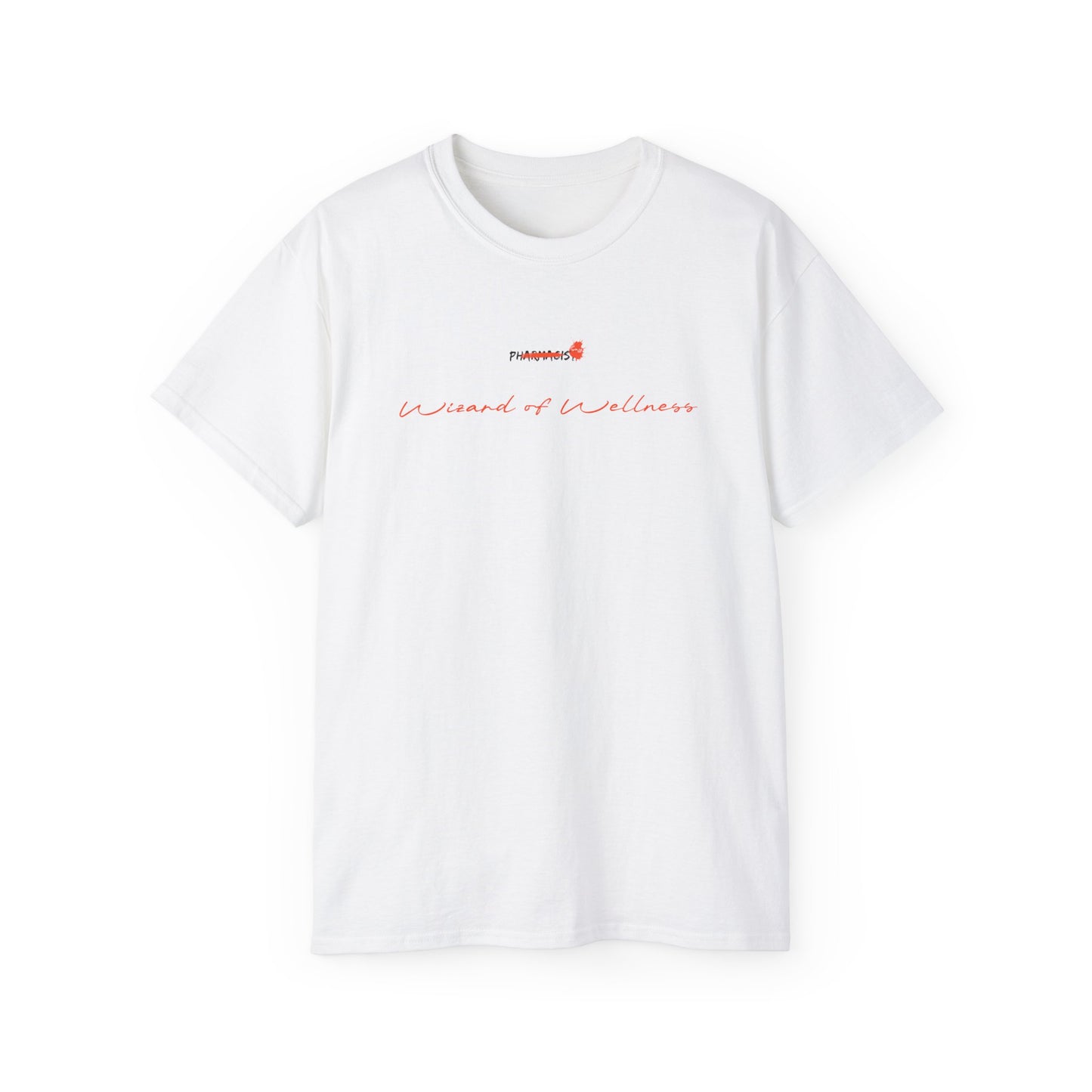 T-shirt for a pharmacist - Pharmacist Wizard of Wellness Tee