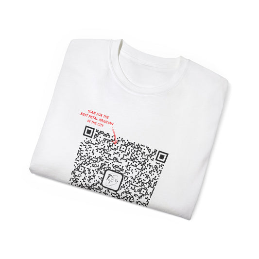 T-shirt for a welder - Scan for the Best Welder in the City