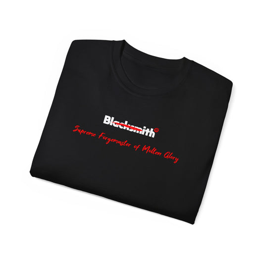 Blacksmith Molten Glory Master Shirt - Forge Your Fun!